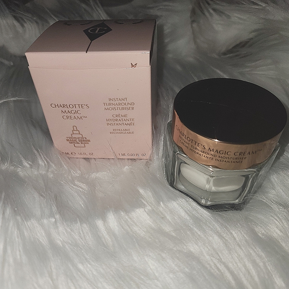 Charlotte tilbury Magic Cream 1.7 oz